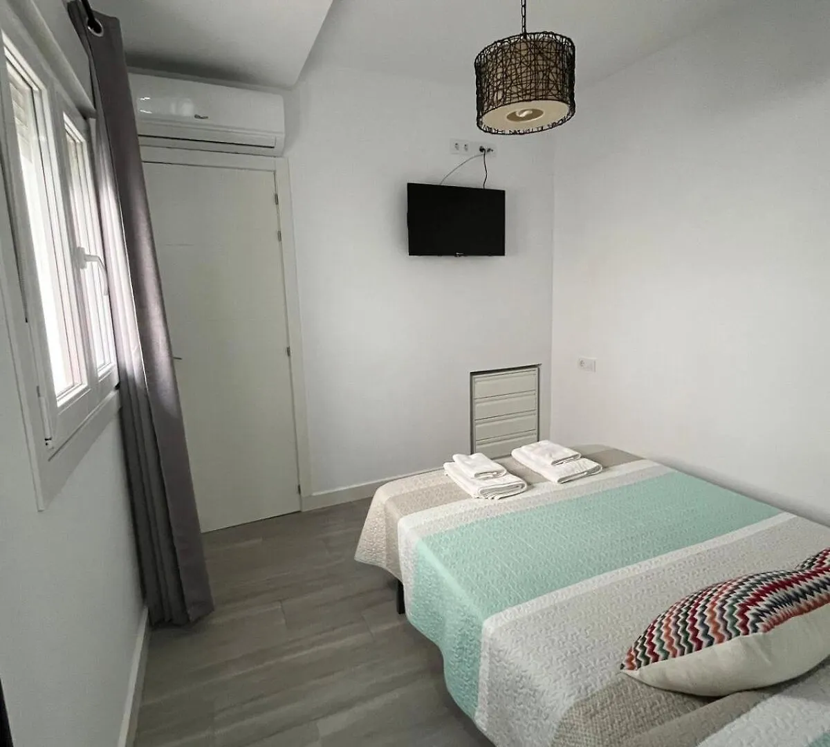 Family Apartment Arcos de la Frontera