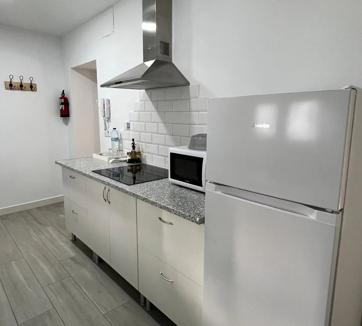 Family Apartment Arcos de la Frontera