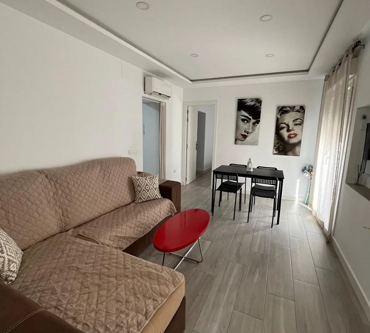 Family Apartment Arcos de la Frontera