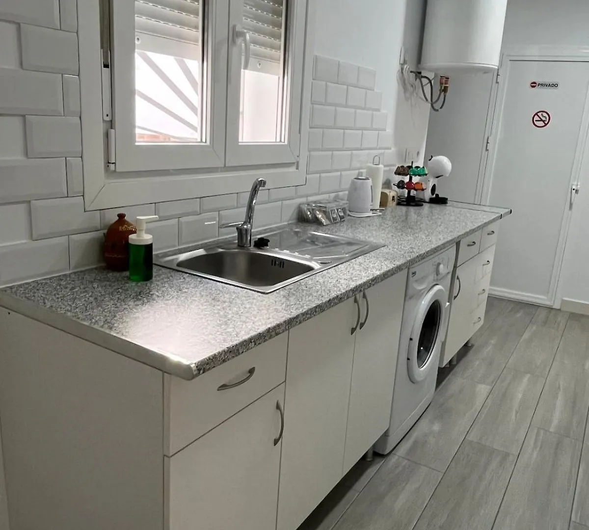 Family Apartment Arcos de la Frontera