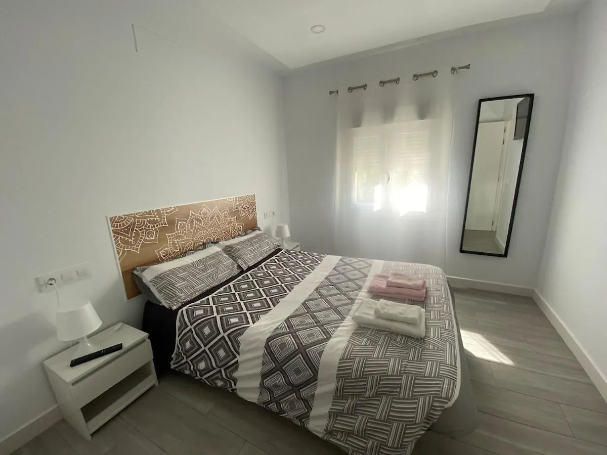 Family Apartment Arcos de la Frontera